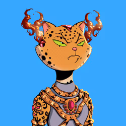 Non-Fungible Heroes: The Gods 92