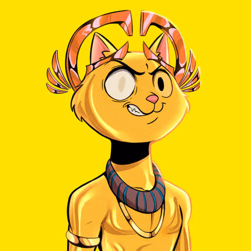 Non-Fungible Heroes: The Gods 3107