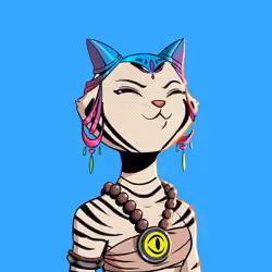 Non-Fungible Heroes: The Gods 1016