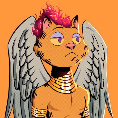 Non-Fungible Heroes: The Gods 1516