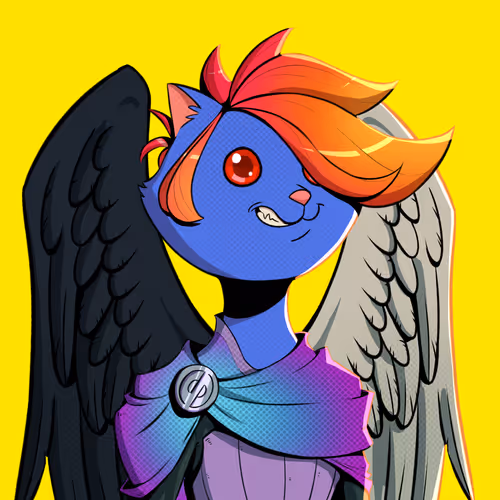 Non-Fungible Heroes: The Gods 2699