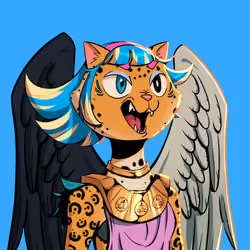 Non-Fungible Heroes: The Gods 3322