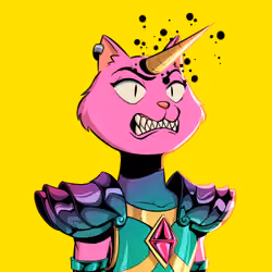 Non-Fungible Heroes: The Gods 1018