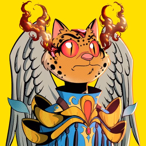 Non-Fungible Heroes: The Gods 94