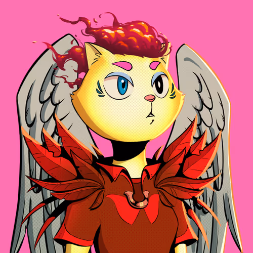 Non-Fungible Heroes: The Gods 123
