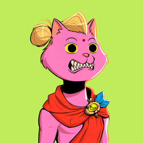 Non-Fungible Heroes: The Gods 2138