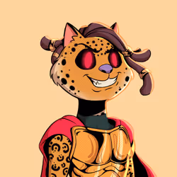 Non-Fungible Heroes: The Gods 3868