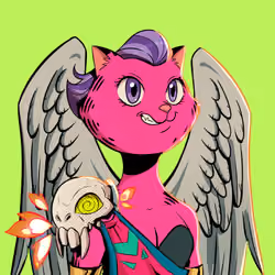 Non-Fungible Heroes: The Gods 3289