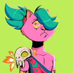 Non-Fungible Heroes: The Gods 892