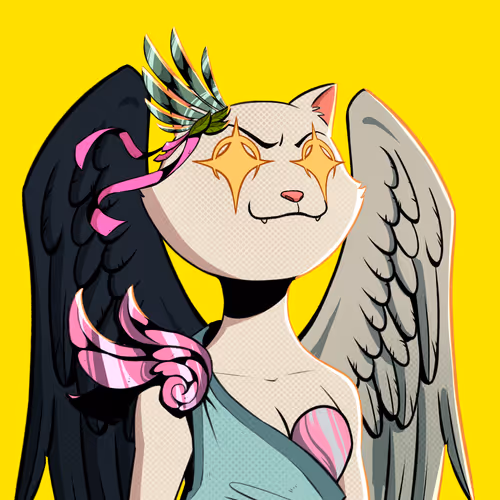Non-Fungible Heroes: The Gods 3820