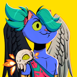 Non-Fungible Heroes: The Gods 3233