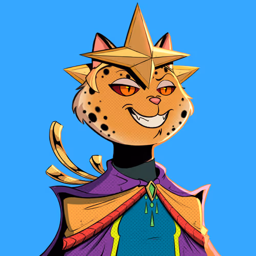 Non-Fungible Heroes: The Gods 2030