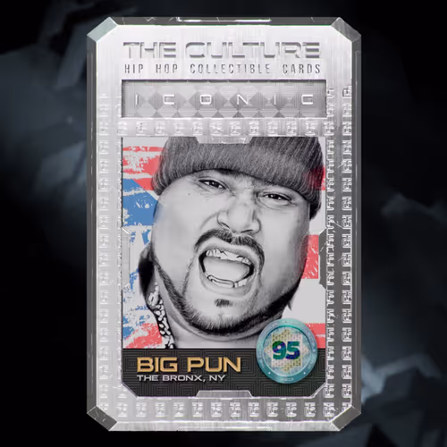 Big Punisher SILVER 3/500