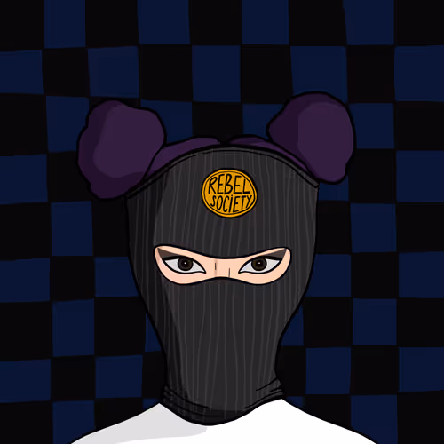 Rebel #2278