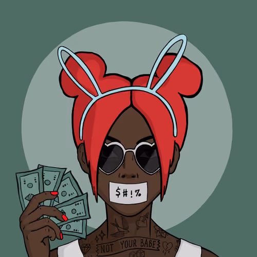 Rebel #112