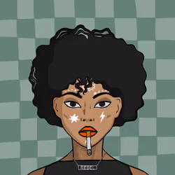 Rebel #5808