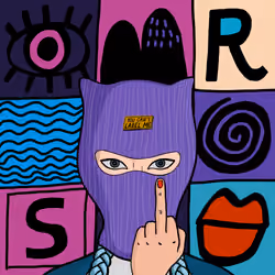 Rebel #743