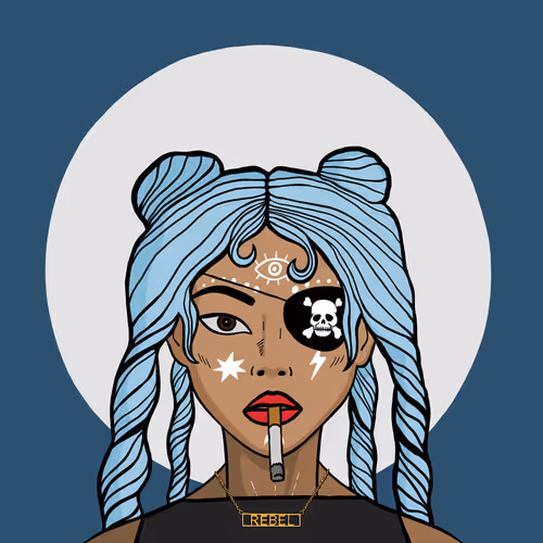Rebel #2834
