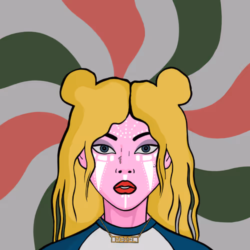 Rebel #689