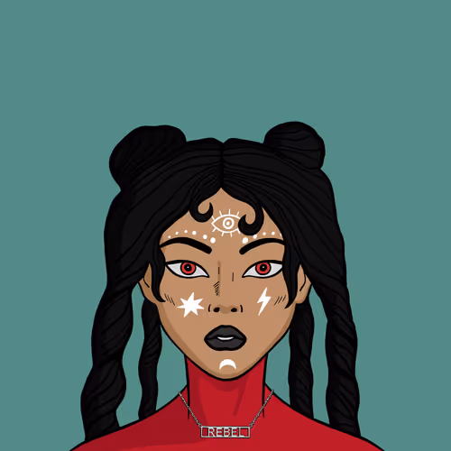 Rebel #6708