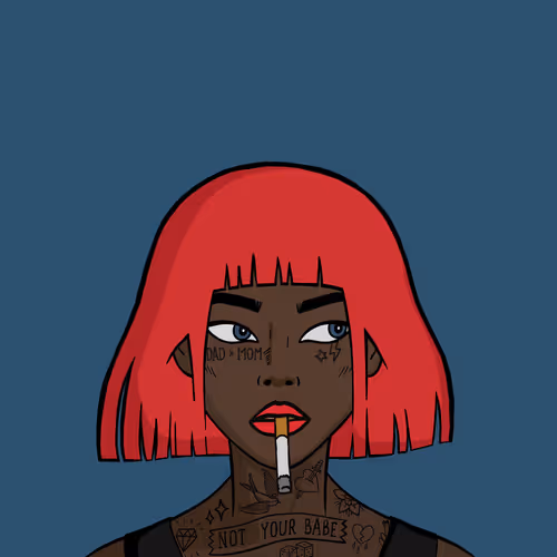 Rebel #2086