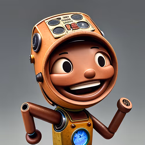Dao4art Crypto Jogger