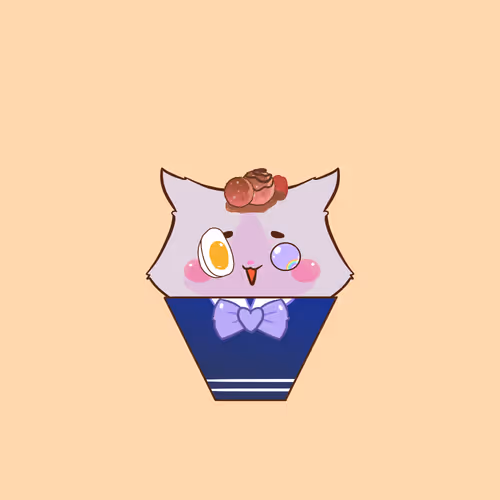 Cupcat 3363