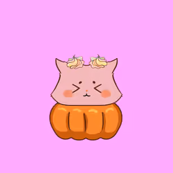 Cupcat 1483