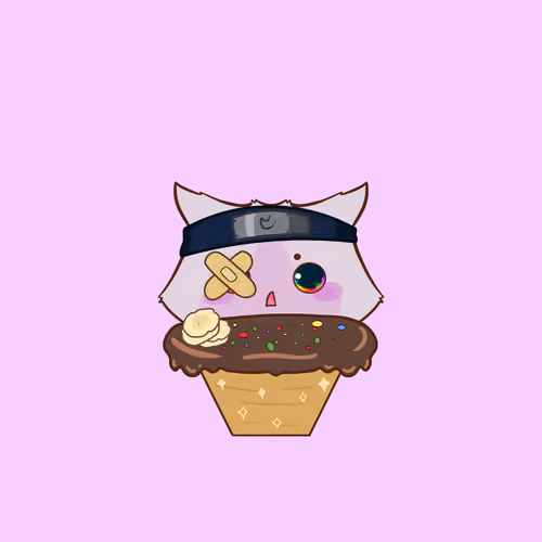 Cupcat 1890