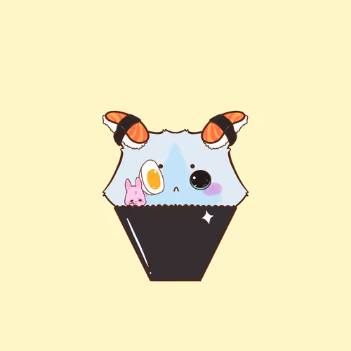 Cupcat 4614