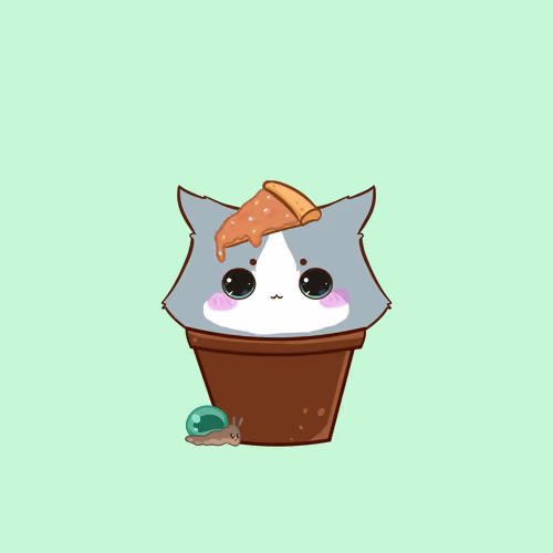Cupcat 1635