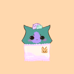 Cupcat 2844