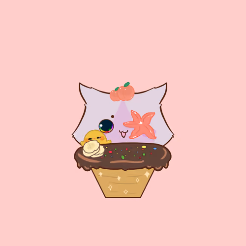 Cupcat 2862