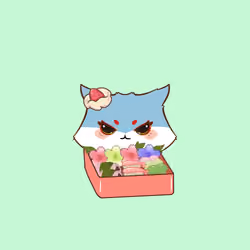 Cupcat 4316