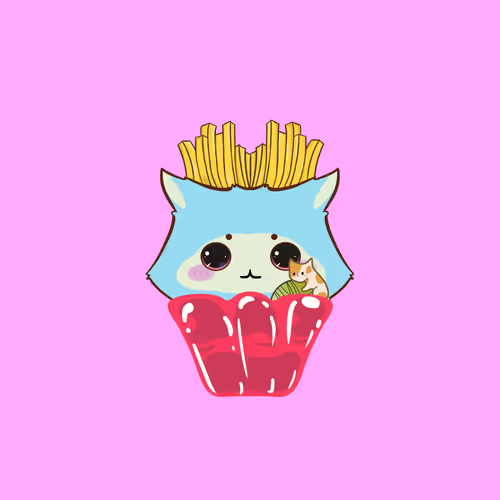 Fried Head