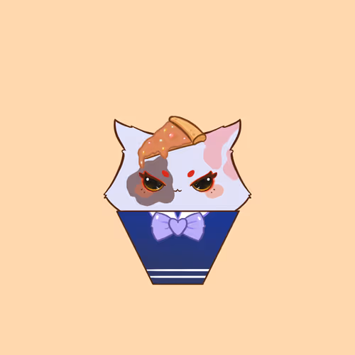 Cupcat 1199