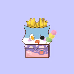 Cupcat 2913