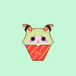Cupcat 4496