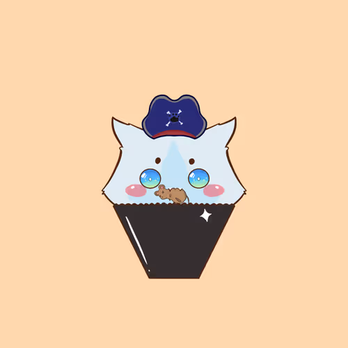 Cupcat 2361