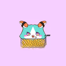 Cupcat 1107
