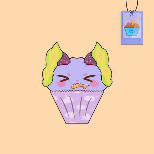 Cupcat 4976
