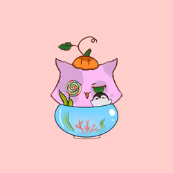 Cupcat 3727