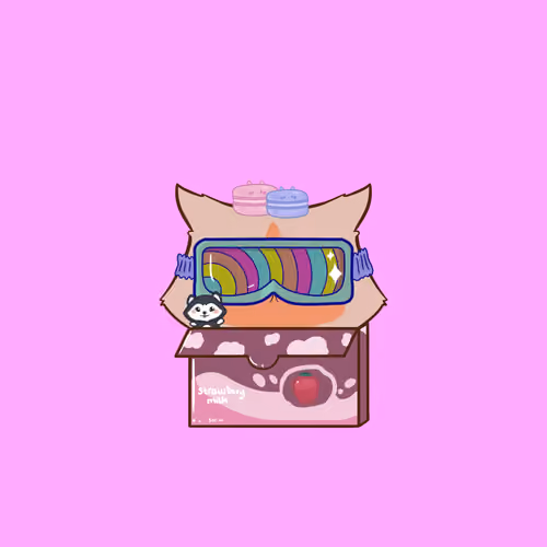 Cupcat 4514
