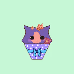 Cupcat 2746