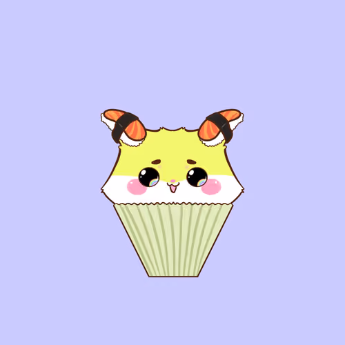 Cupcat 3051