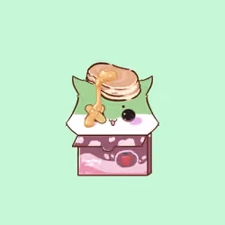 Cupcat 1186