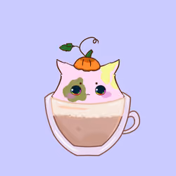 Cupcat 4832