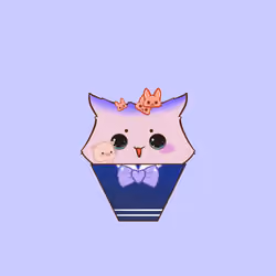 Cupcat 3729