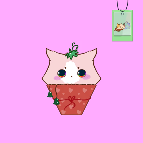 Cupcat 593