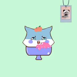Cupcat 4577